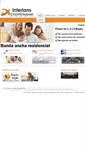 Mobile Screenshot of interlans.net
